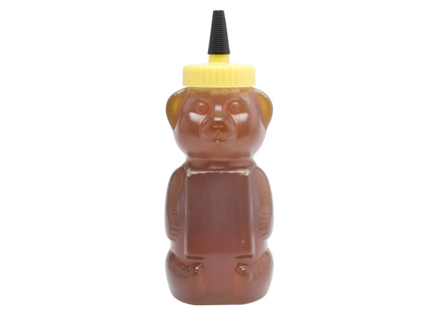Bear honey bottle