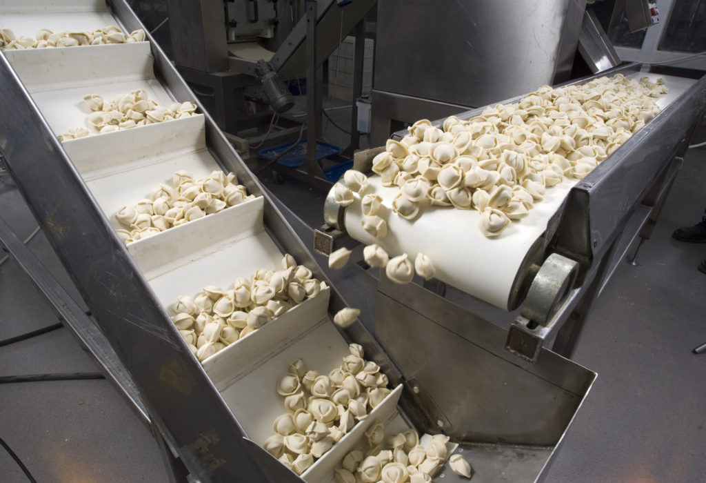 Is Lubricious Contamination Acceptable in the Food Processing Industry?