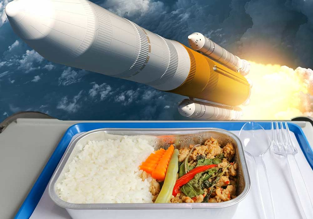 Rockets and Meals