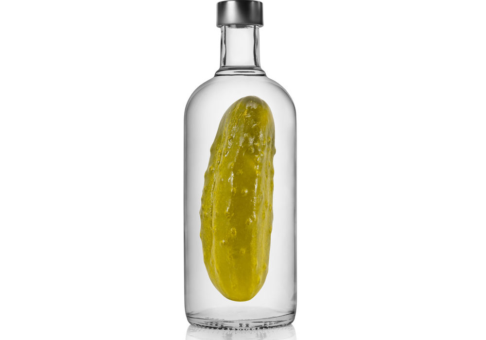 pickle-in-bottle