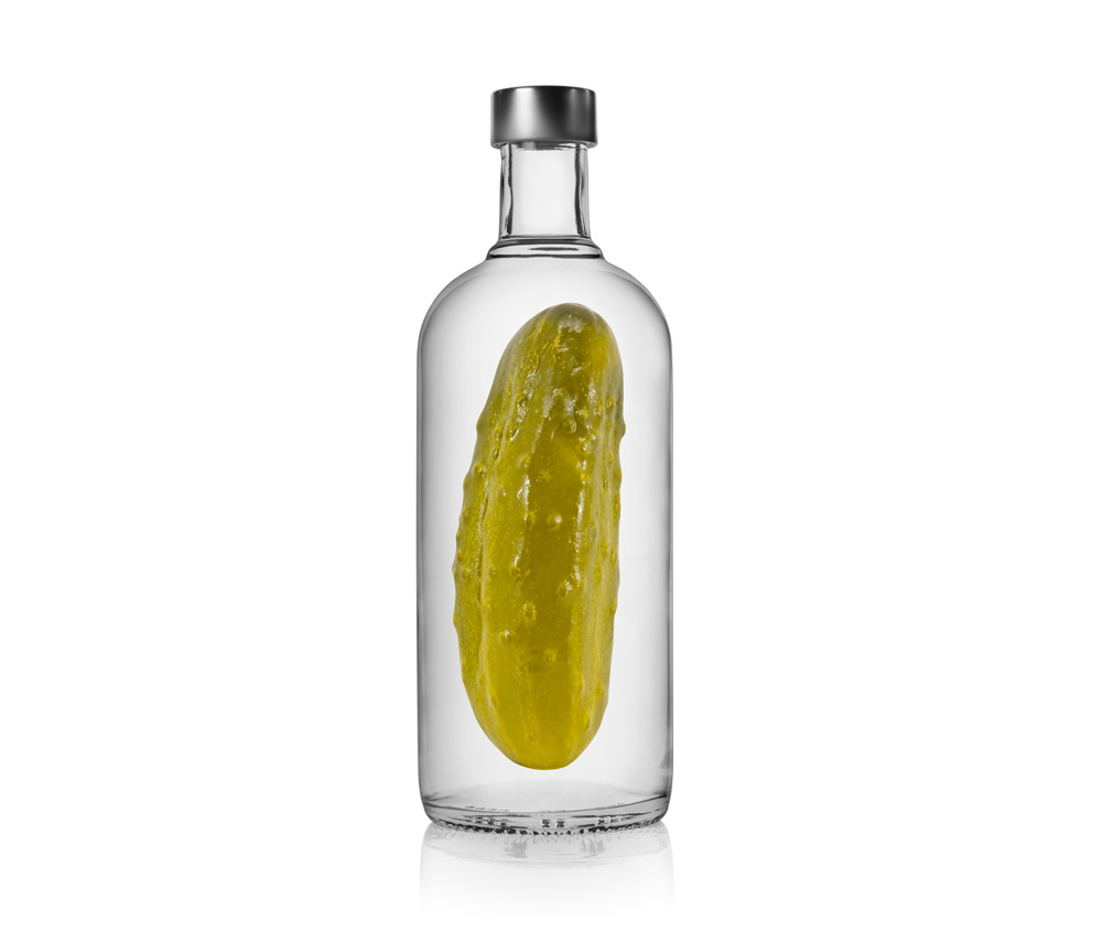 pickle-in-bottle
